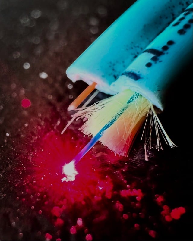 fiber optics